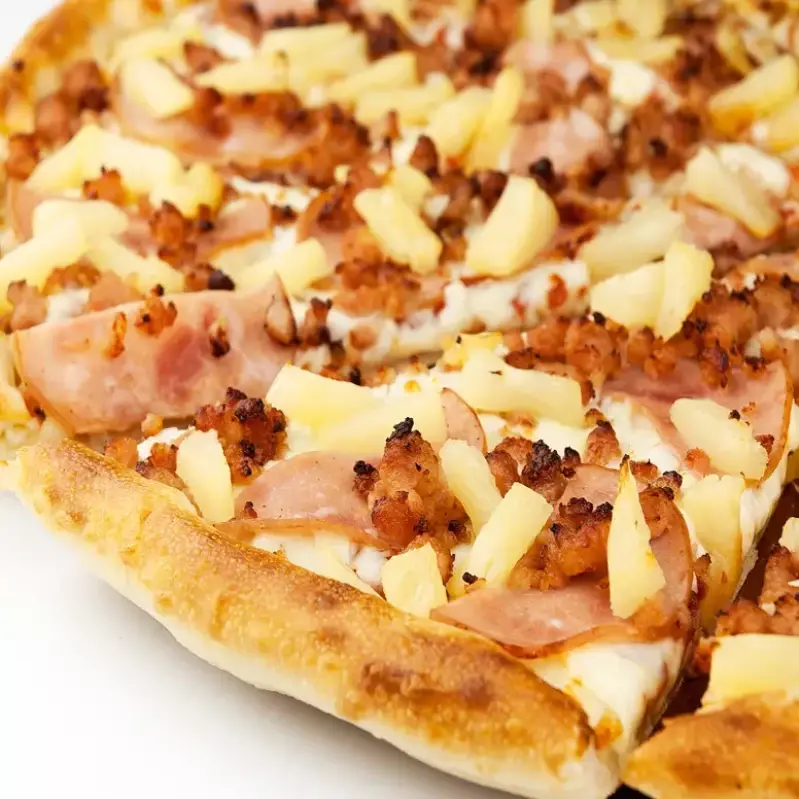 Super Hawaiian Pizza - Best Hawaiian pizza in Calgary SE