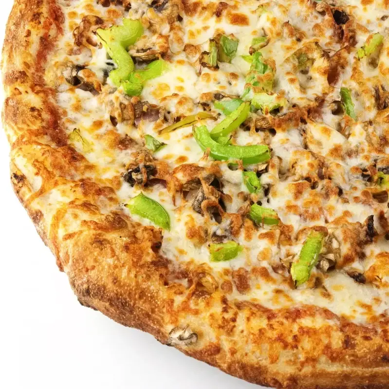 Chef's Special Pizza - house specialty at Pizza Time Calgary